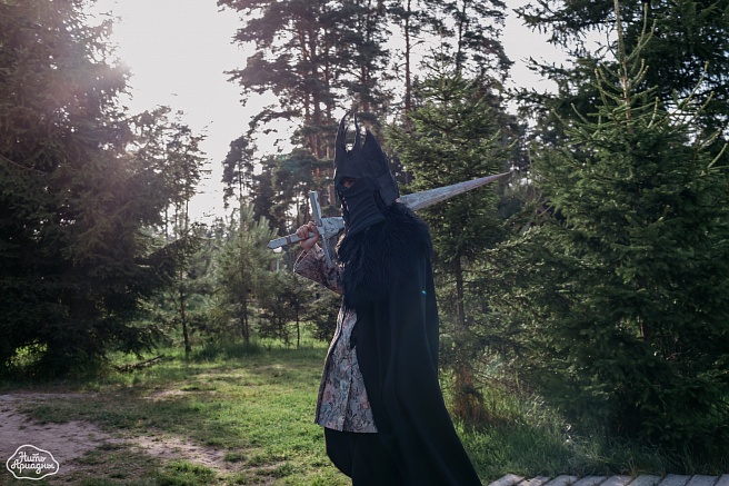 Властелин Колец. Судьба Нуменора - фотография 31