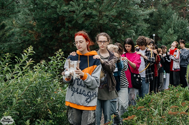 Сойка-пересмешница. Рассвет Жатвы - фотография 19