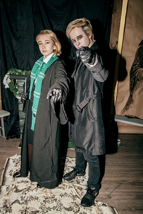 Гарри Поттер и узник Азкабана - фотография 25