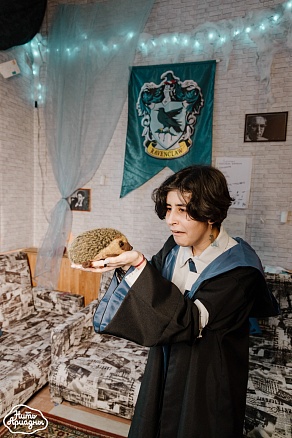 Гарри Поттер и Принц-Полукровка - фотография 62